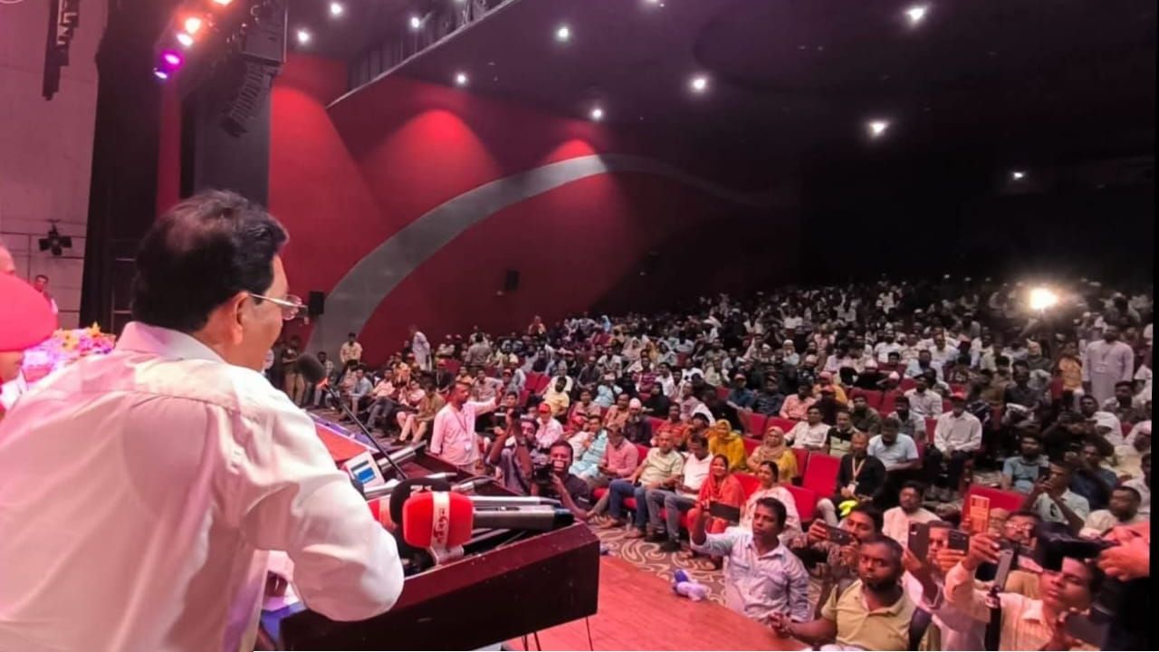 পাঁচ বছরের কাজ মূল্যায়ন করেই বিএনপিকে ভোট দেবে জনগণ: চীফ হুইপ নূরুল ইসলাম মনি