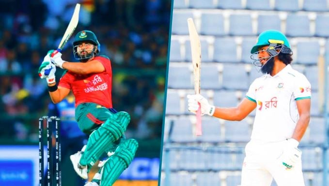 ওয়েস্ট ইন্ডিজের বিপক্ষে প্রস্তুতি ম্যাচে বিসিবি একাদশে জাকের-পাটোয়ারী