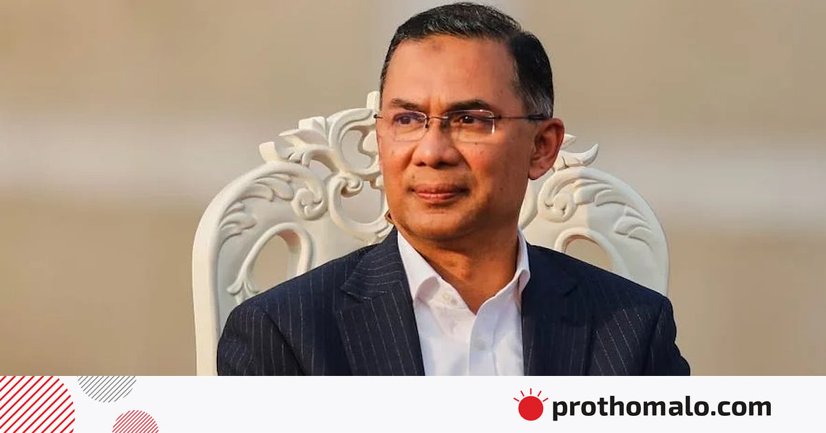 দায়িত্বে অবহেলা ও বিতর্কে কঠোর বার্তা প্রধানমন্ত্রী তারেক রহমানের